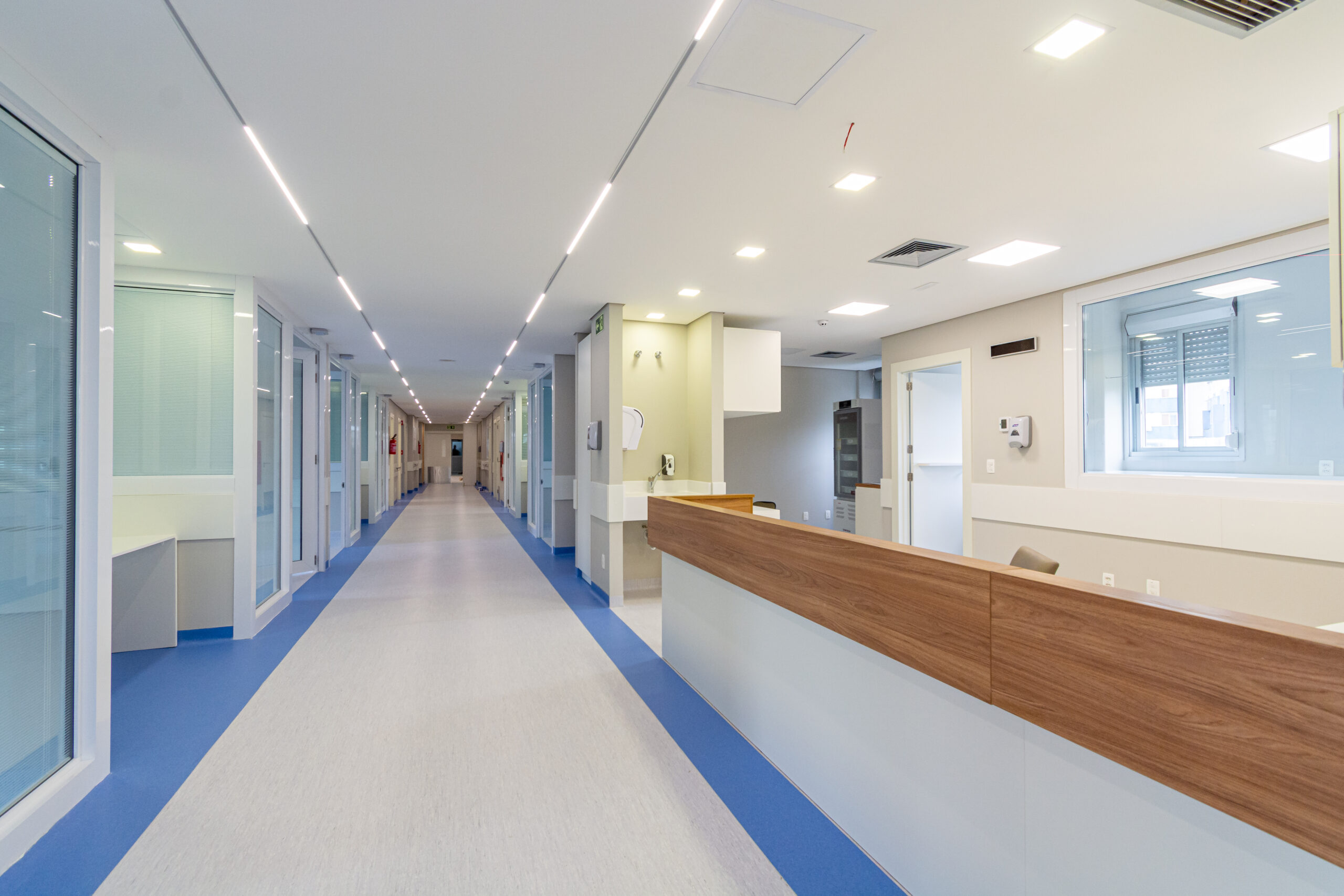 Obras hospitalares | R2 Engenharia